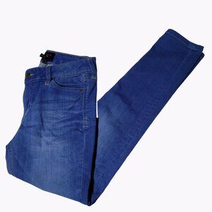 Celebrity Pink Ankle Skinny Jeans Womens Size 26 Low Rise Medium Wash Denim